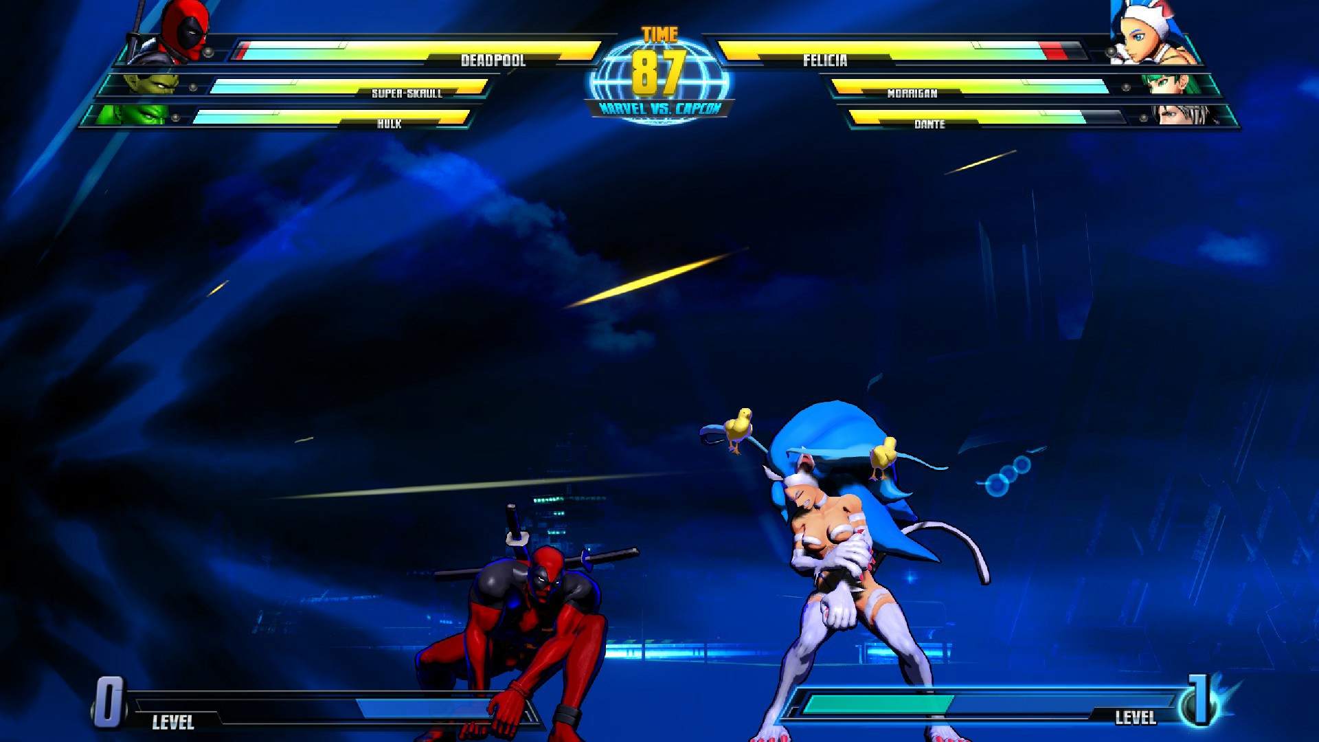 Marvel vs. Capcom 3: Fate of Two Worlds - Imagen 18